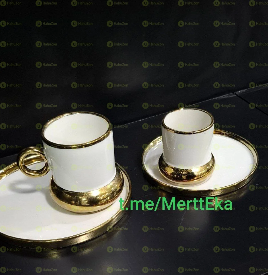 ሴራሚክ ሸክላ የተሰሩ የቡናና የወተት የሻይ መጠጫዎች