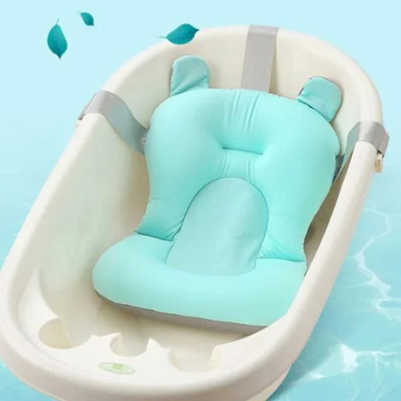 Baby Bath Cushion Support Pad