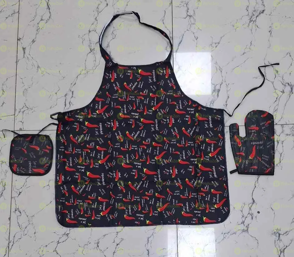 3 pc Kitchen Clothes