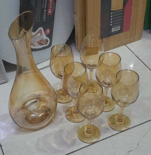 Glassware Set