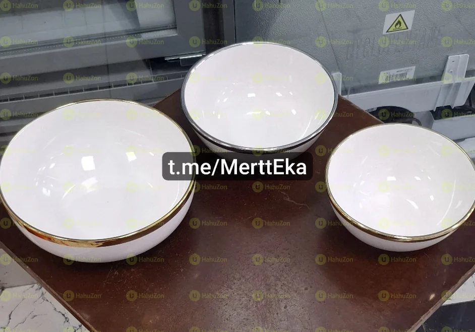 Ceramic Sausage Porridge Bowel