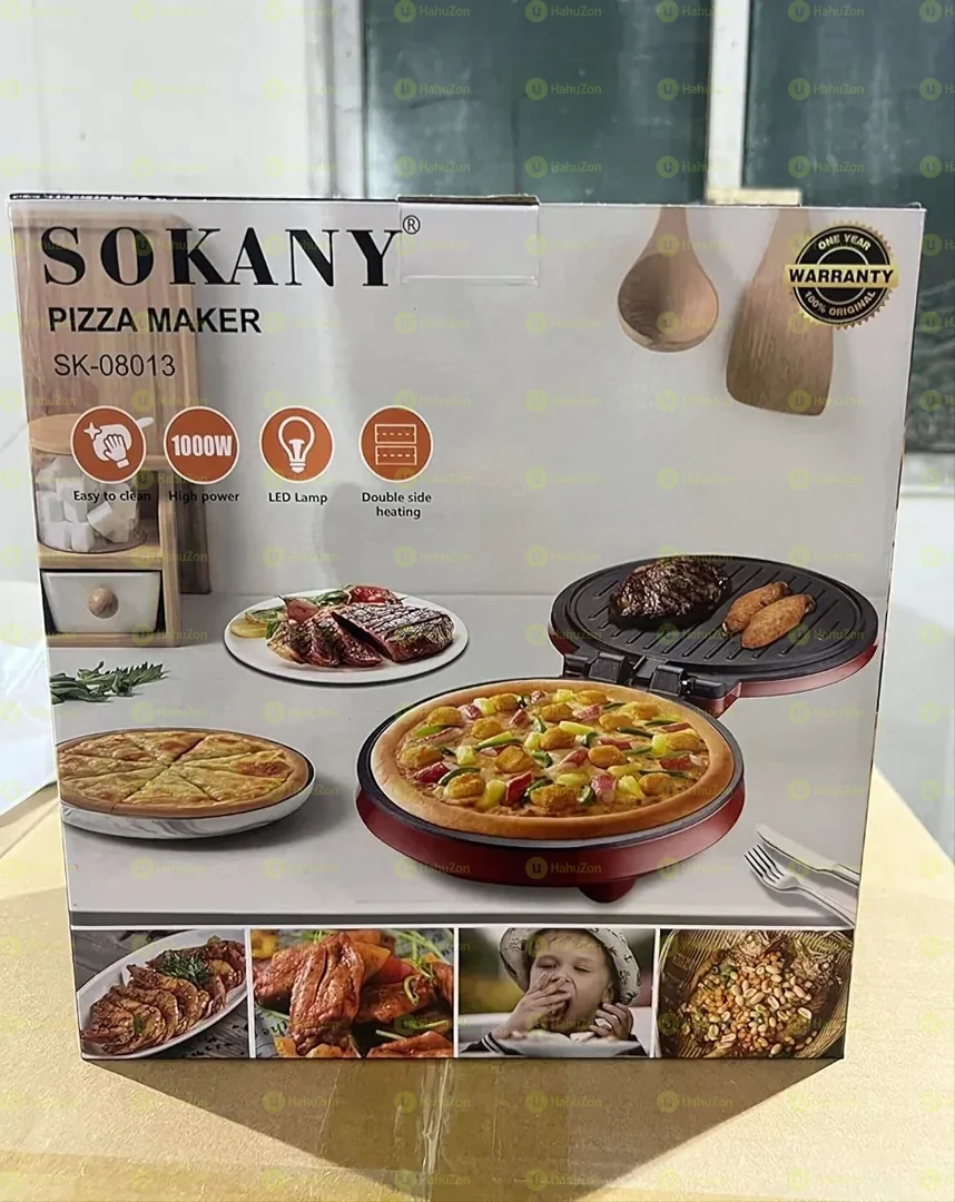 Sokany Pizza Maker
