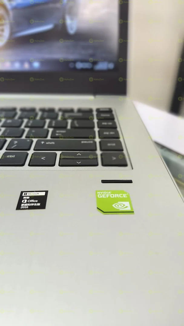 Hp Zhan 66 Pro G1 Core i7-8th Generation Laptop