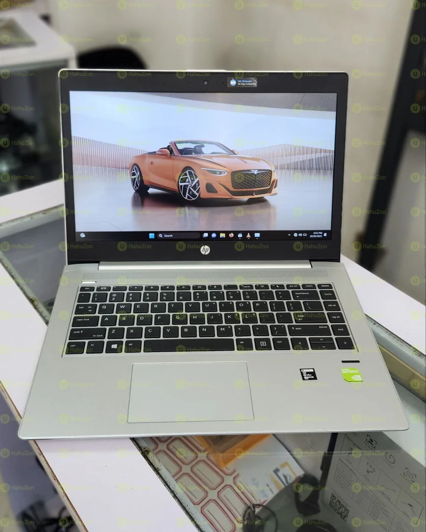 Hp Zhan 66 Pro G1 Core i7-8th Generation Laptop