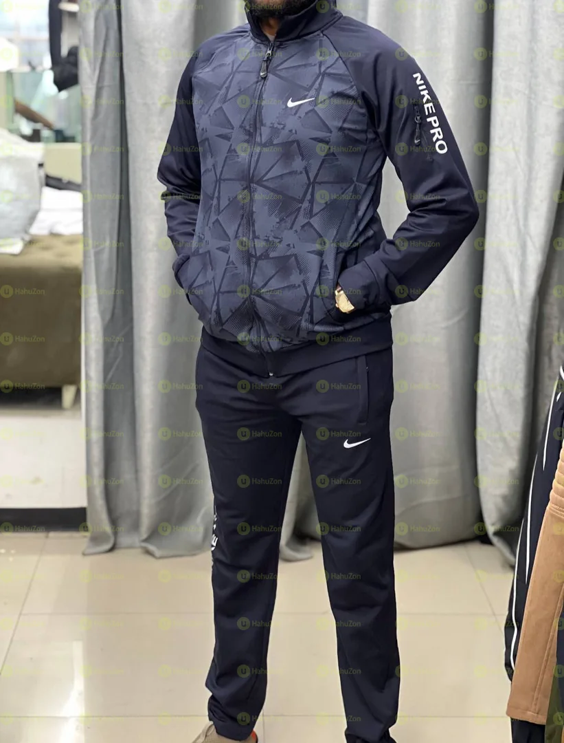 Nike Pro Tracksuit