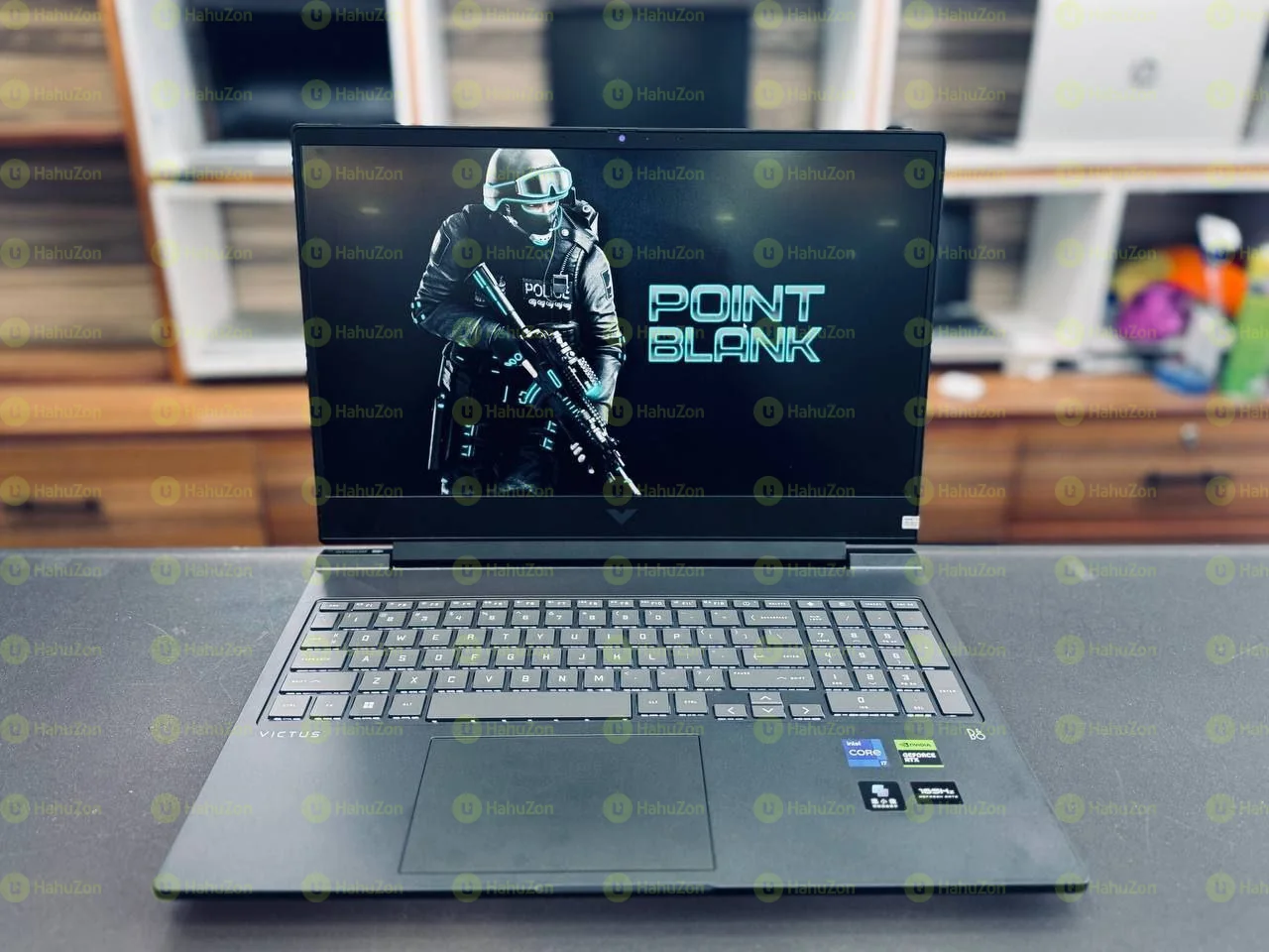 Hp Victus Core i7 13th Generation Gaming Laptop