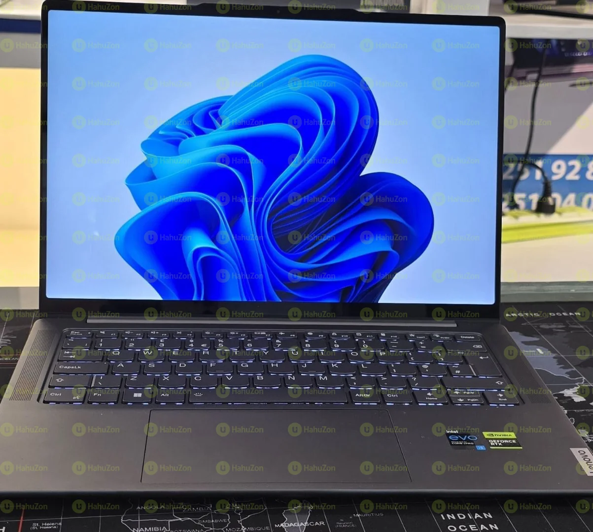 Lenovo Yoga  Pro 7 Core  i5 13th Generation Gaming Laptop