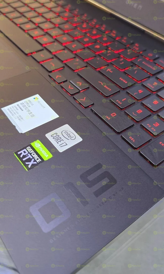 Hp Omen Core i7 10th Generation Laptop
