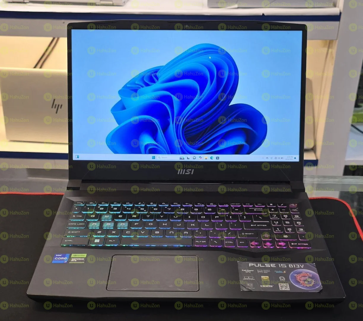 Msi Pluse RTX 4060 Core i7 13th Generation Laptop
