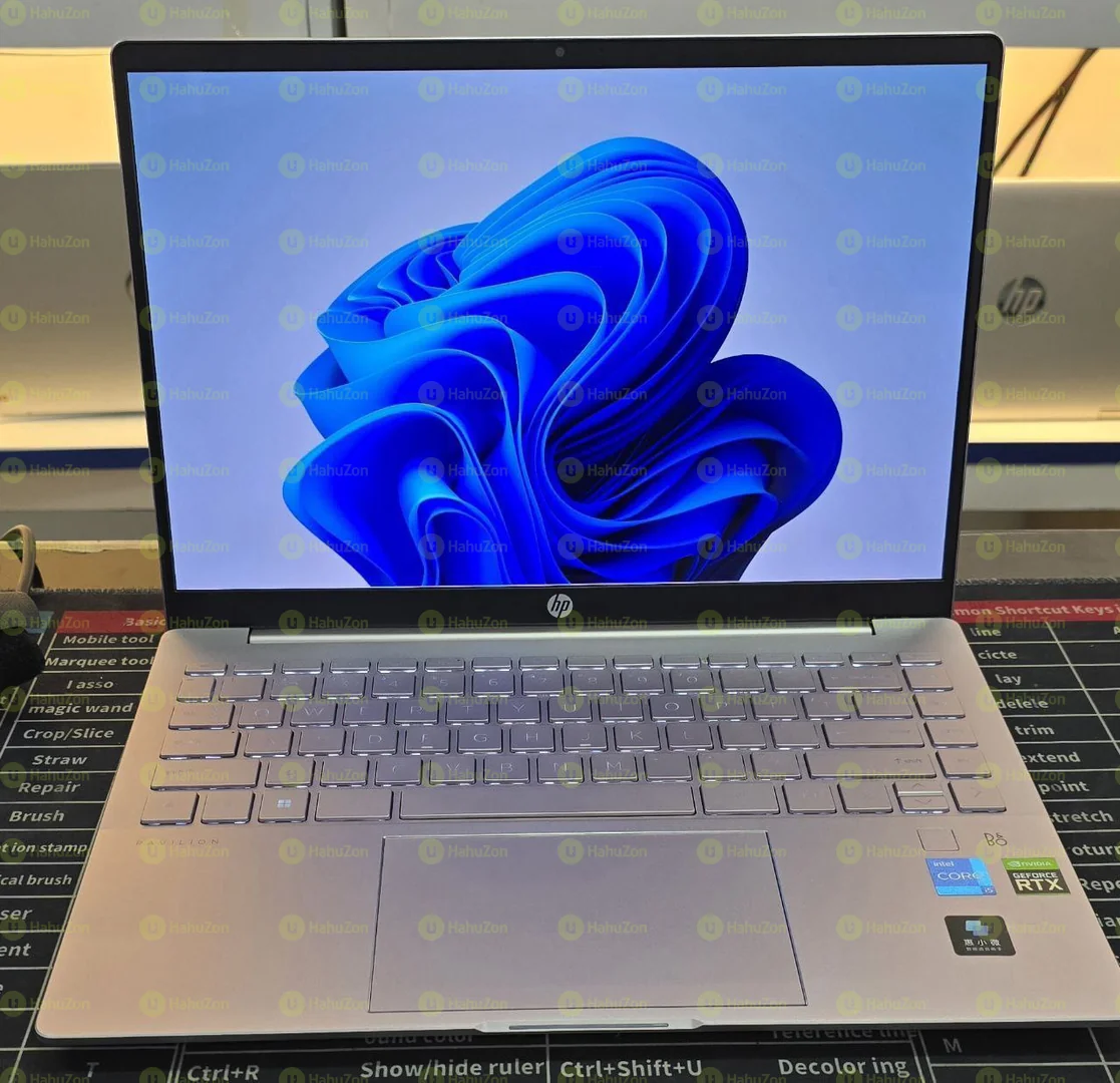 Hp Pavilion Plus Core i5 12th Generation Laptop