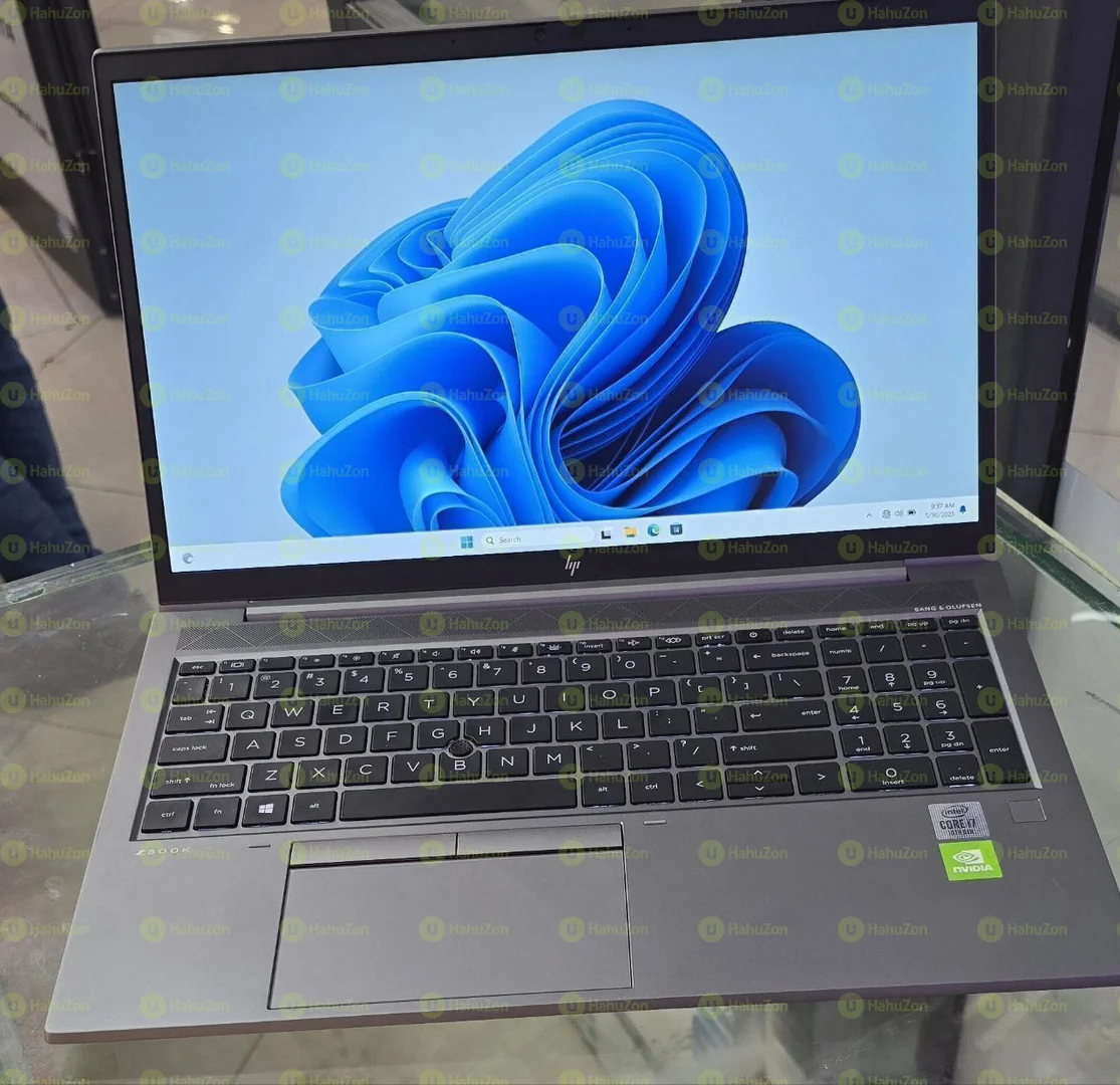 Hp Zbook Firefly 15 G7 Core i7 10th Generation Laptop