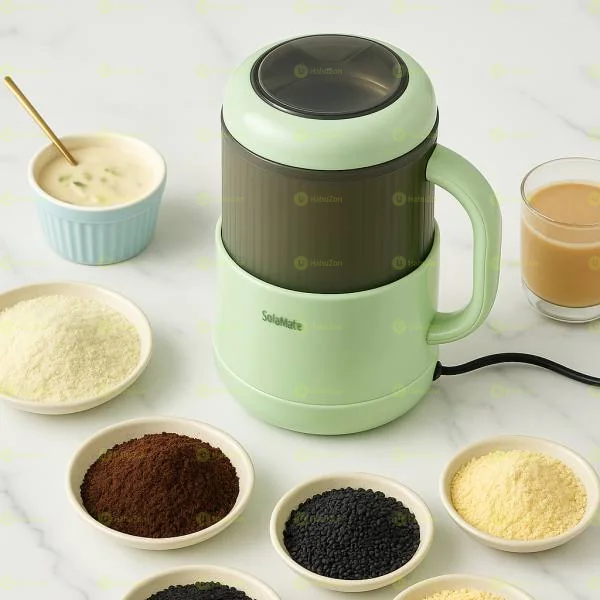 የቡና እና ቅመማቅመም መፍጫ