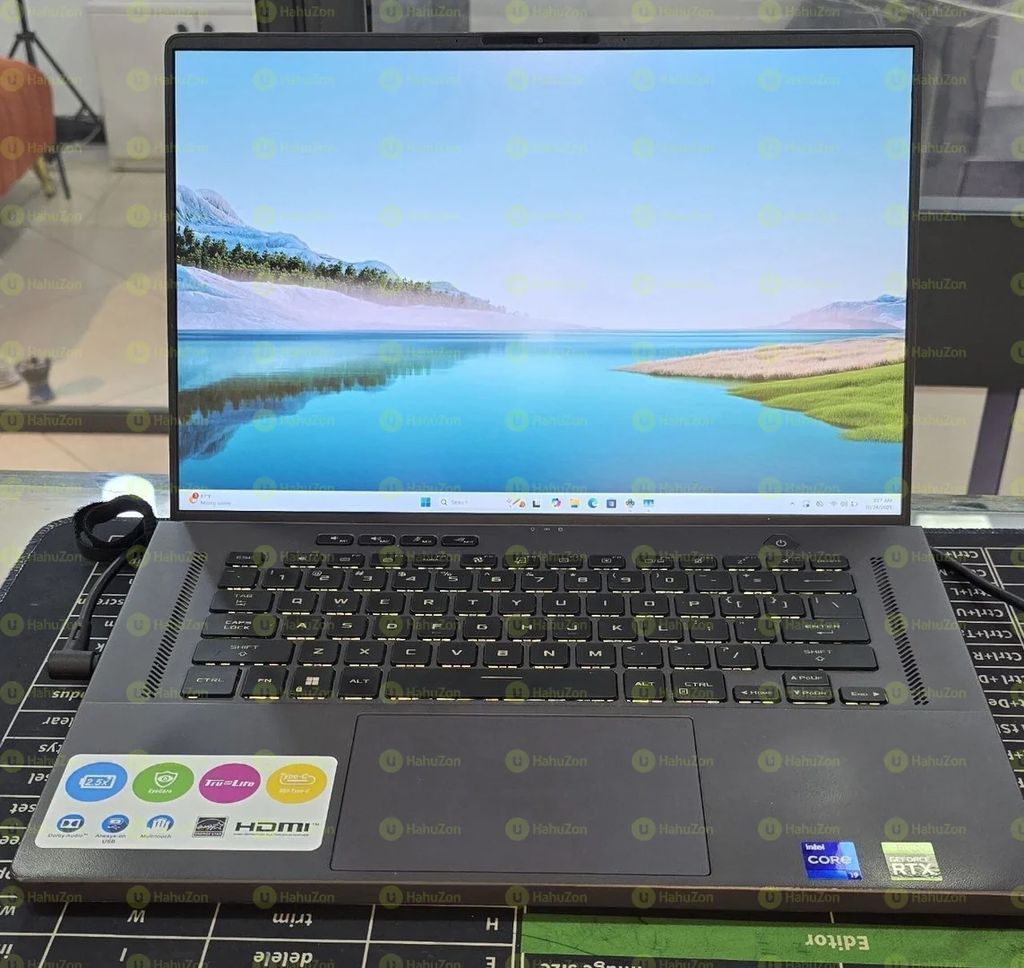 Asus Rog Zephyrus Core i9  13th Generatio Laptop