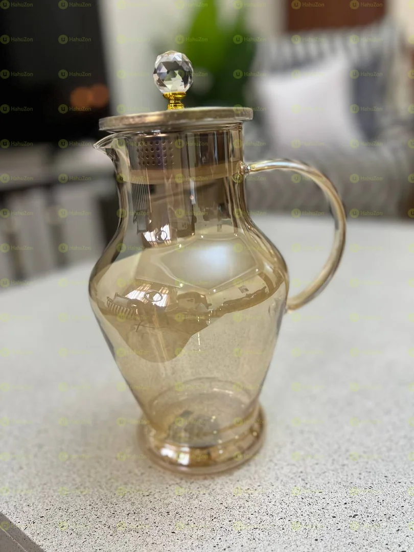 የመስታወት ጆግ