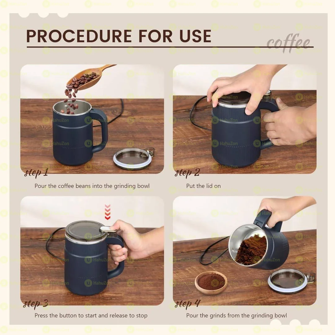 Iinima Coffee Grinder