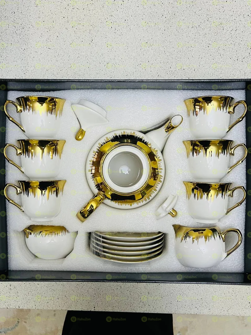 Luxury 15pcs Coffee Set