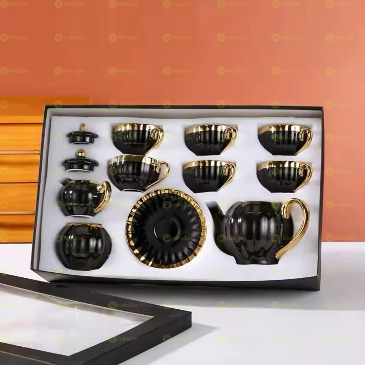 ቅንጡ የሻይ ኮምፕሊት