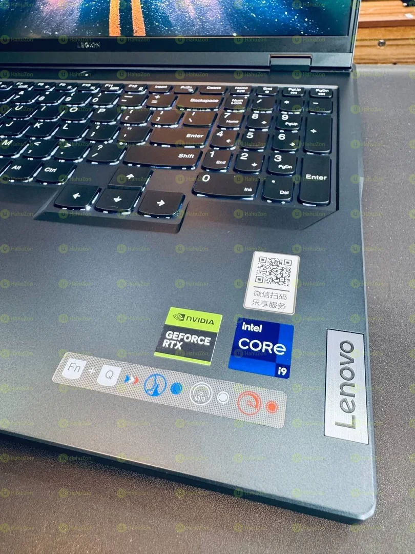 Lenovo Legion y9000p Core i9 13900hx 13th Generation  Gaming Laptop