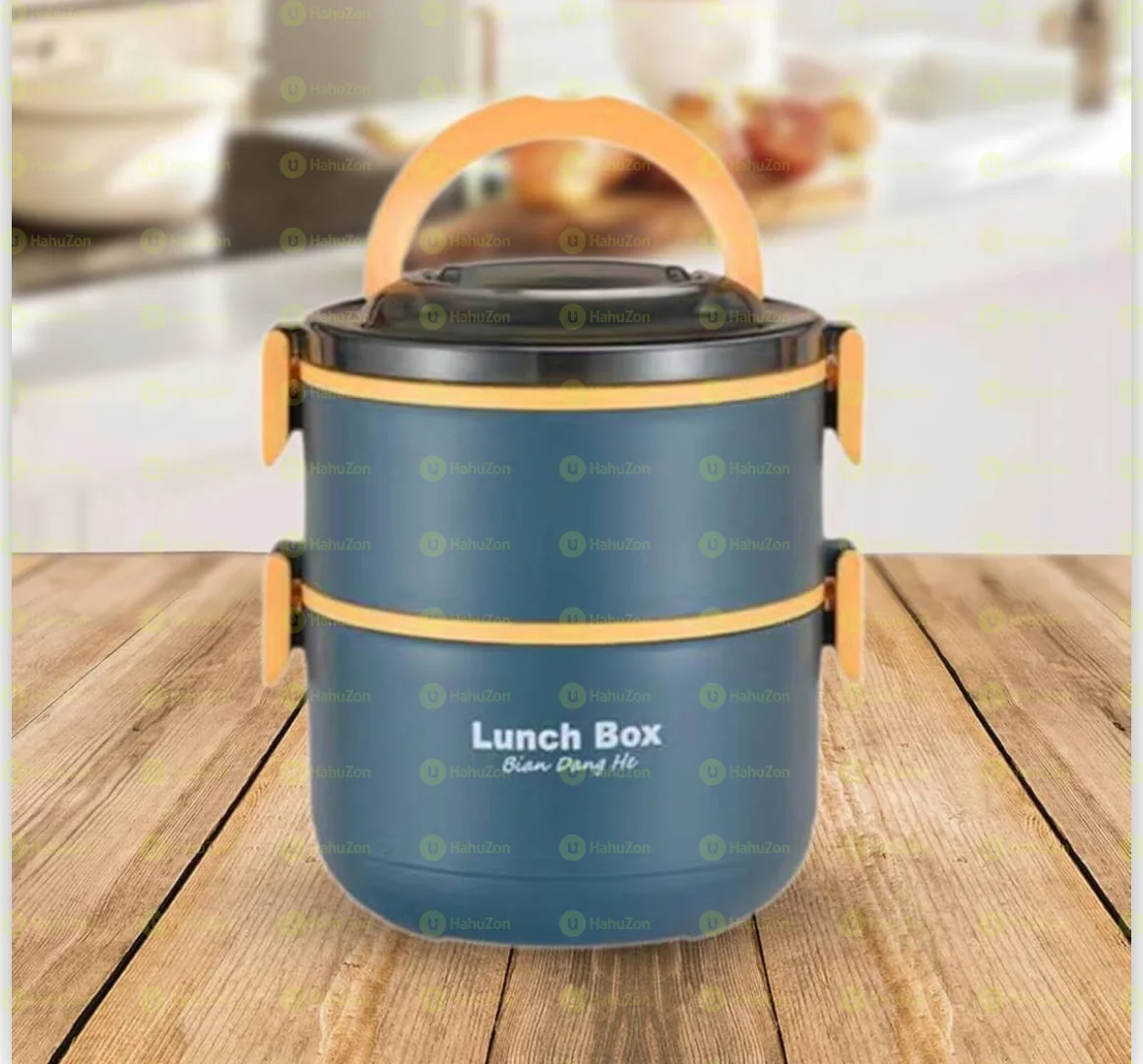 Stainless Steel Lunch Box