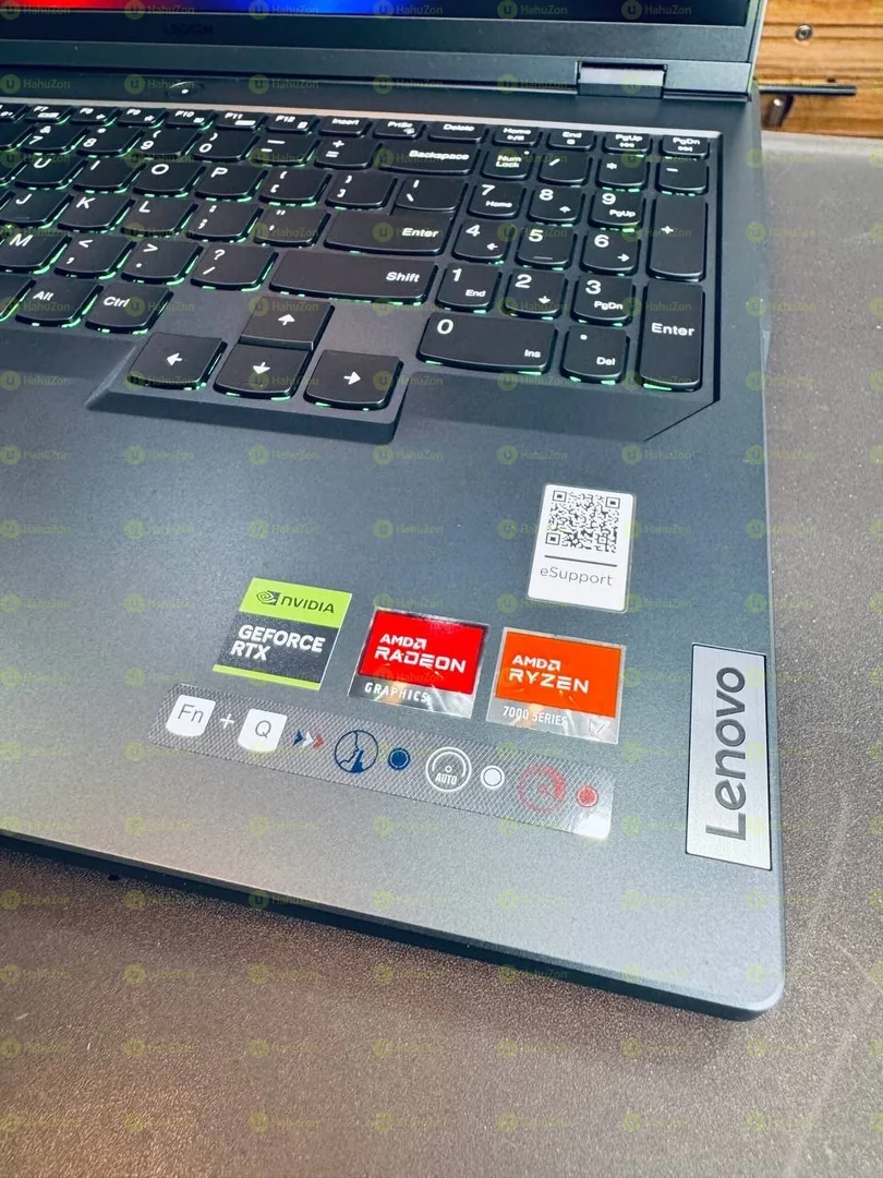 Lenovo Legion Pro 5 Gaming Laptop