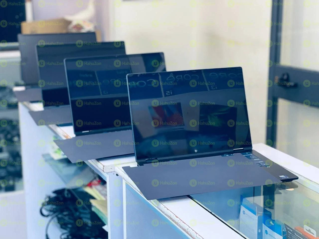 Hp Omni Book X Flip Core Ultra 7 256V Laptop