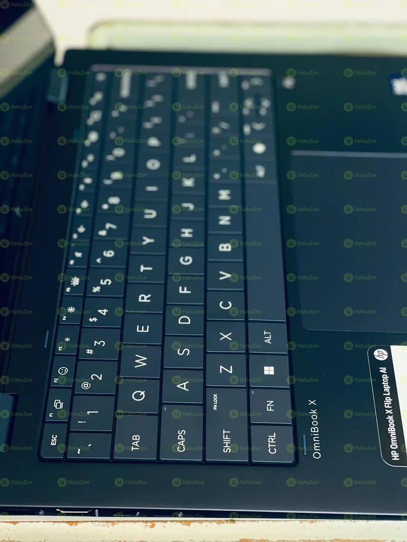 Hp Omni Book X Flip Core Ultra 7 256V Laptop