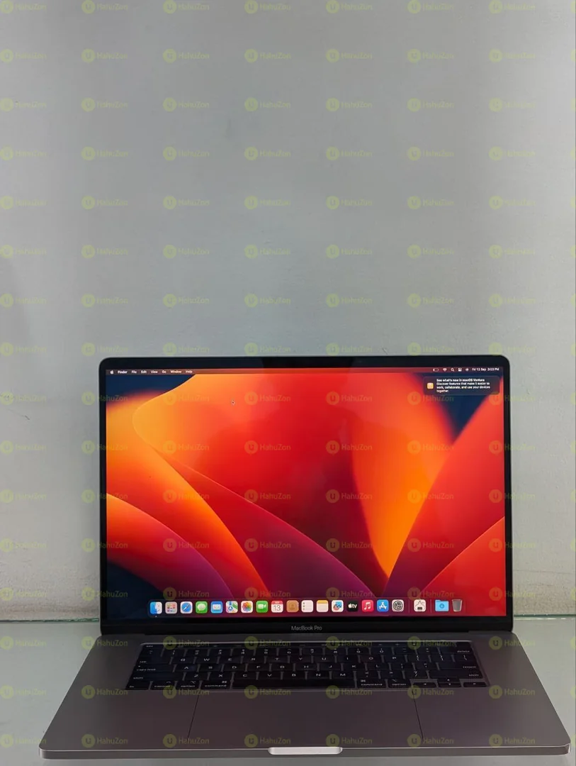 MacBook Pro Core i9 16-inch,2019 Laptop