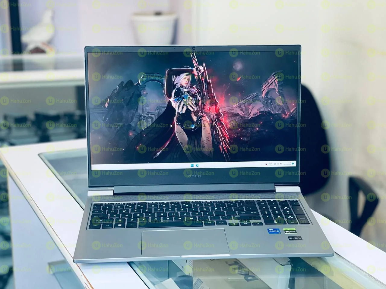 Hp Omen Core i7 14th  Generation  Gaming Laptop