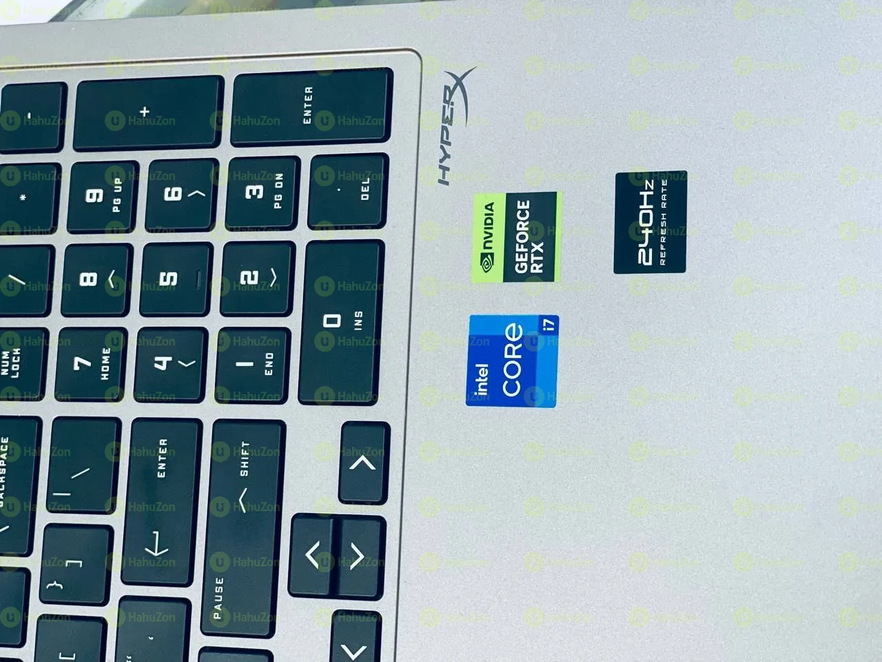 Hp Omen Core i7 14th  Generation  Gaming Laptop