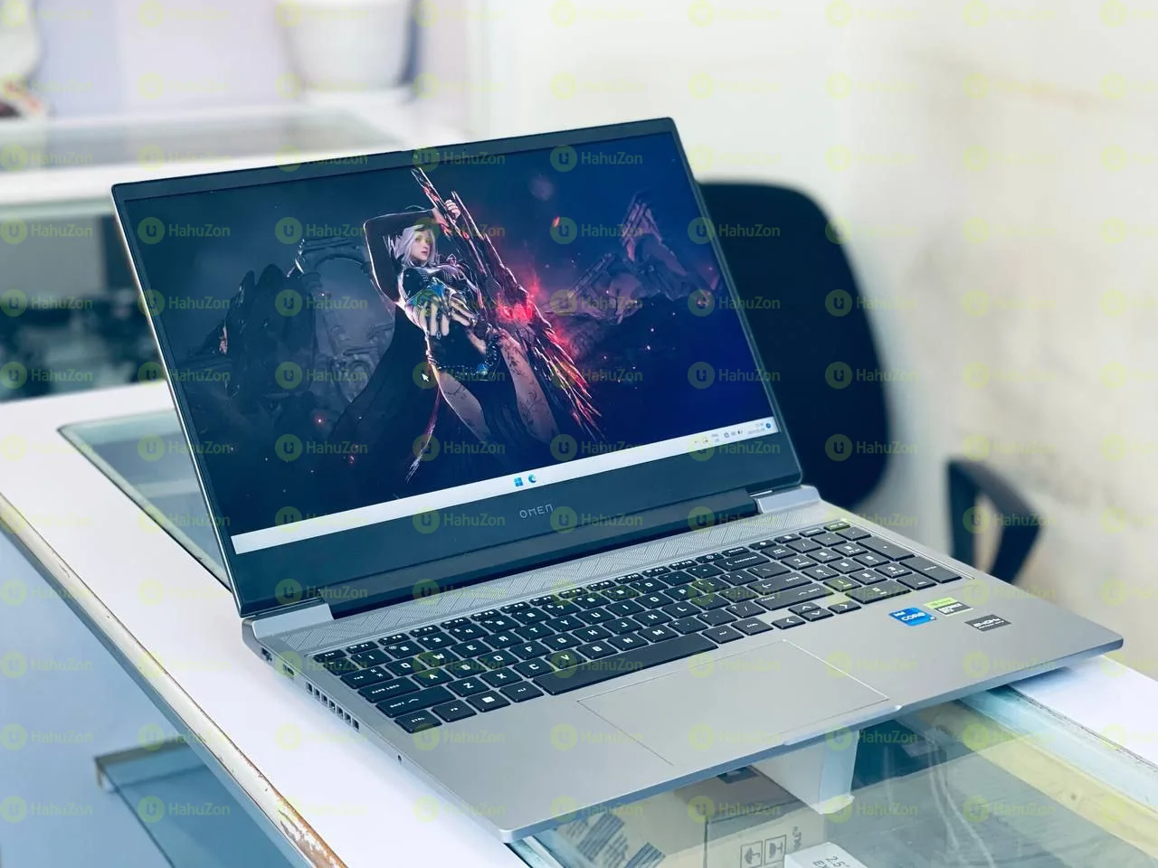 Hp Omen Core i7 14th  Generation  Gaming Laptop