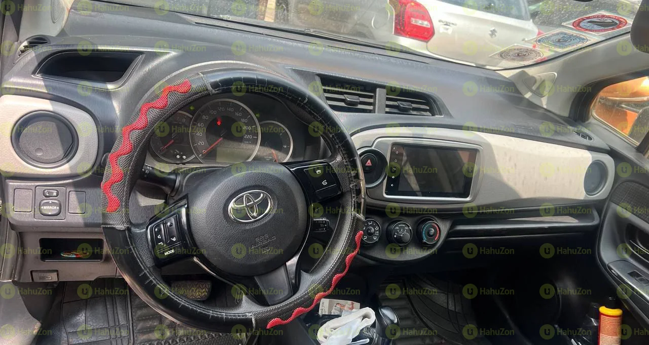 2018 Model-Toyota Yaris Compact