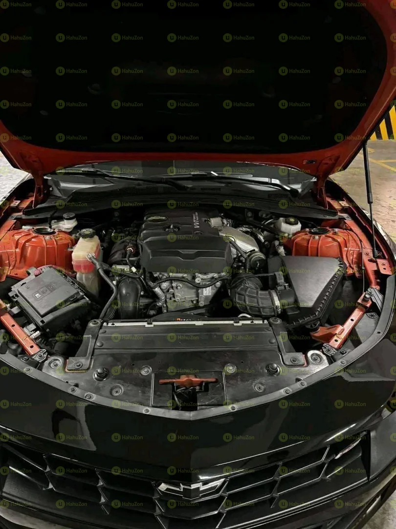 2020 Model-Chevrolet Camaro