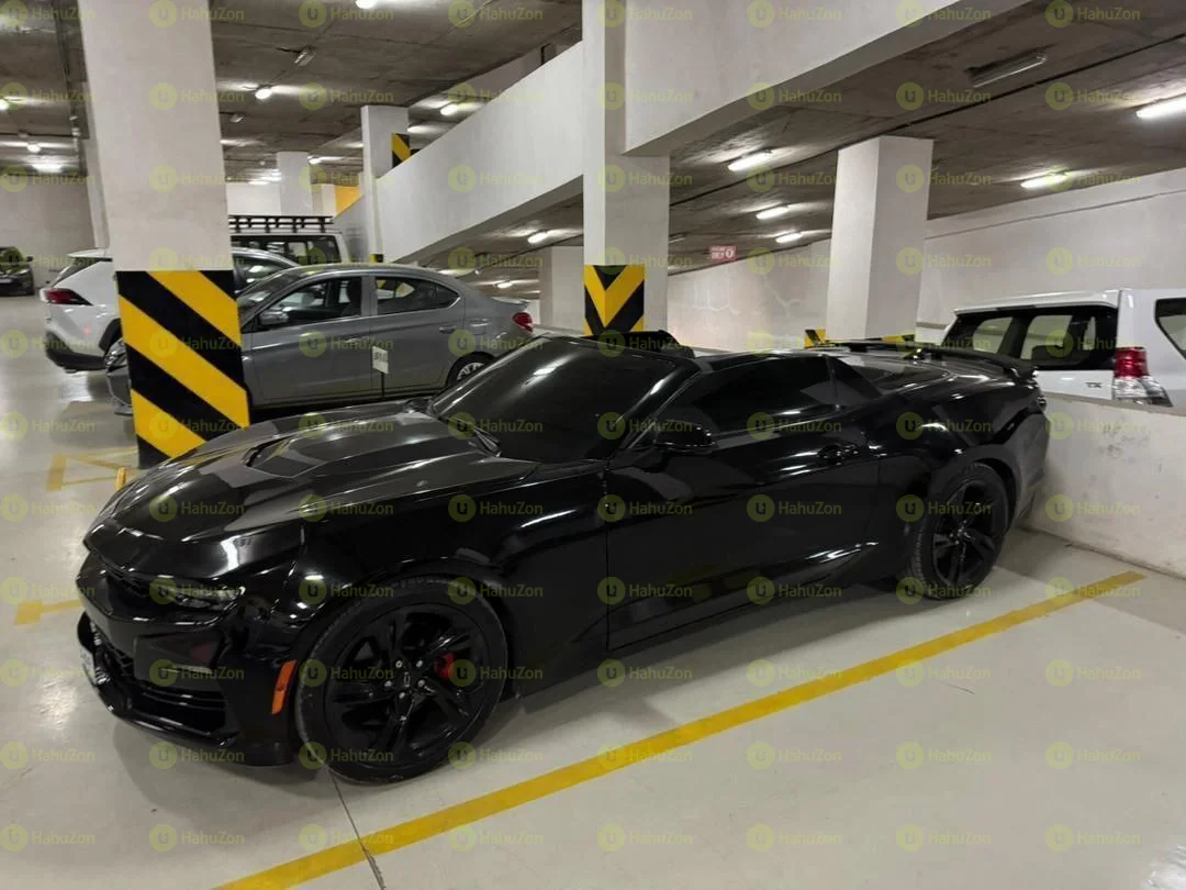 2020 Model-Chevrolet Camaro