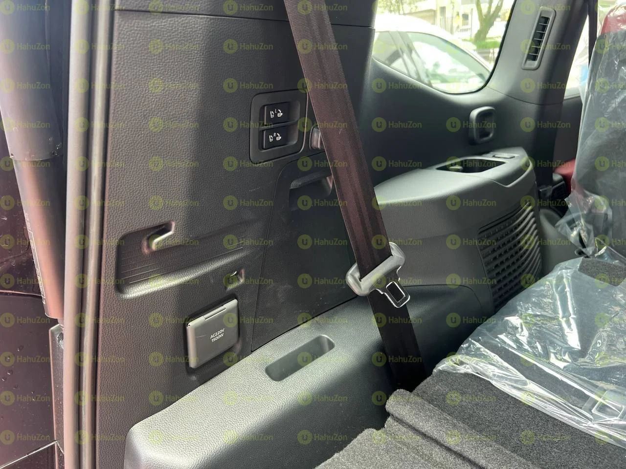 2025 Model-Toyota Land Cruiser  VXR