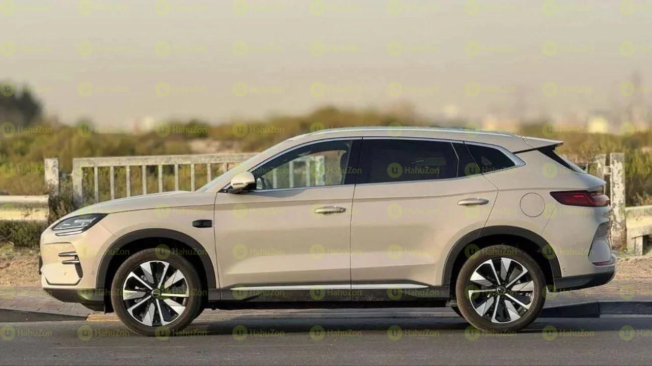 2025 Model-BYD Song Plus