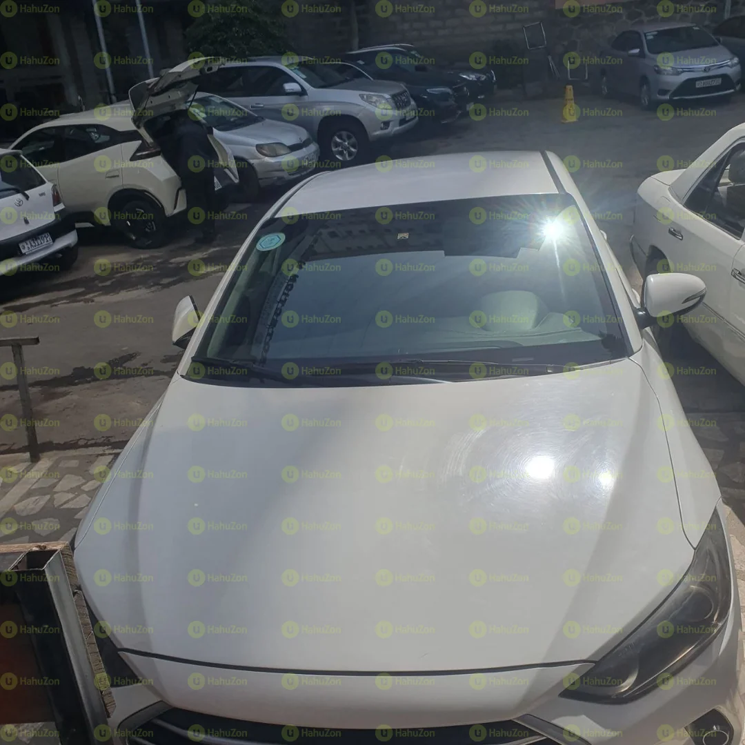 2016 Model-Hyundai Elentra