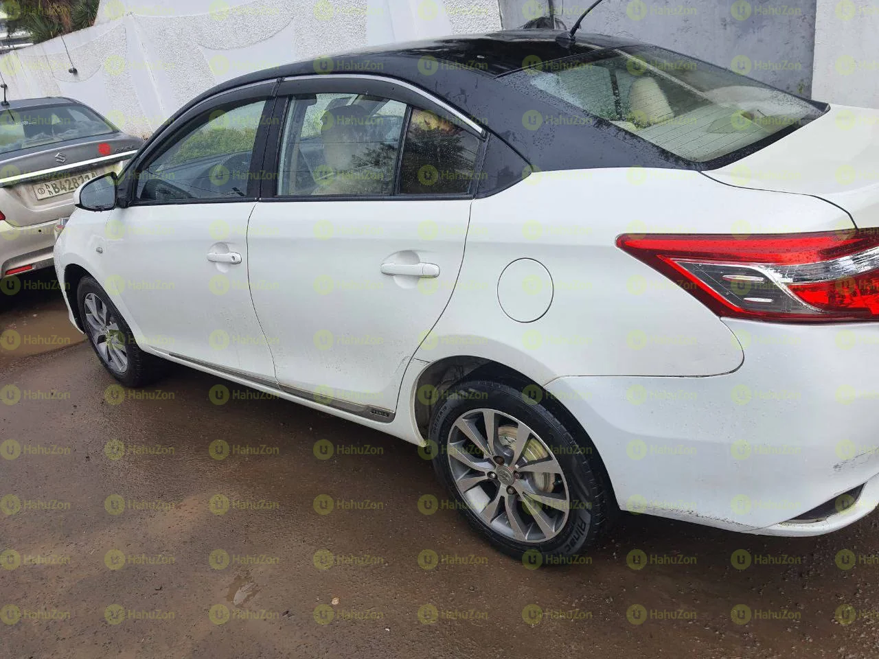 2016 Model-Toyota Yaris Sedan