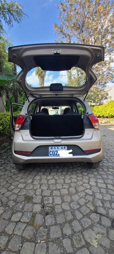 2022 Model-Hyundai Atos