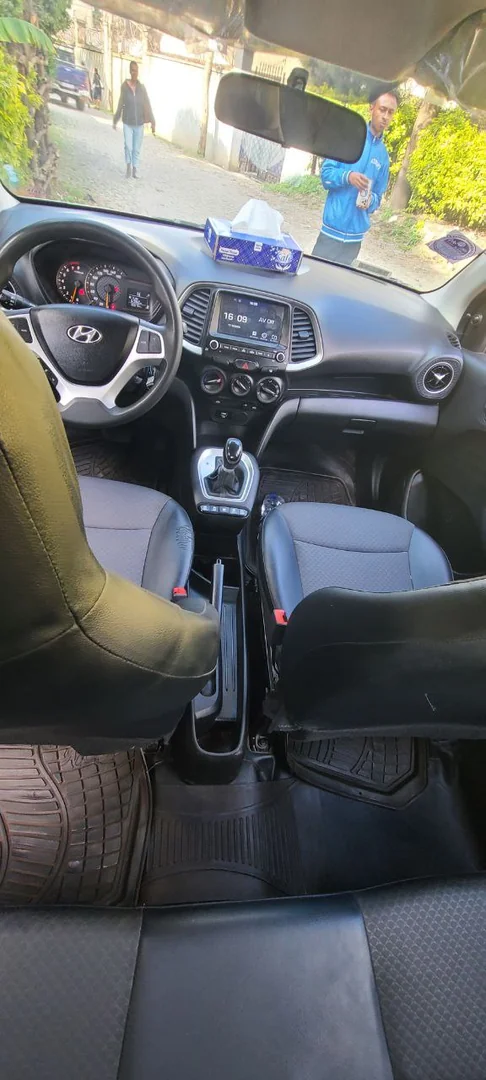 2022 Model-Hyundai Atos