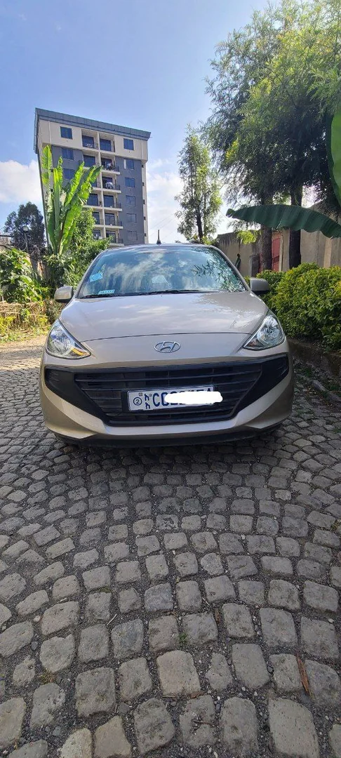 2022 Model-Hyundai Atos