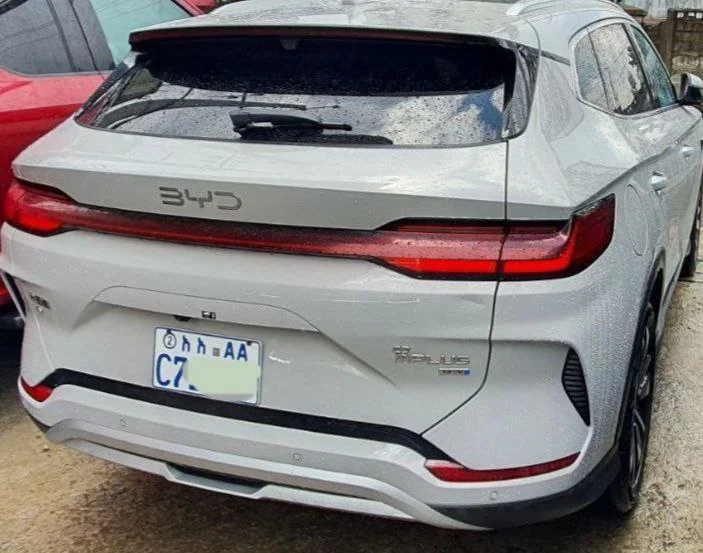 2025 Model-BYD Song Plus