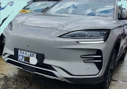 2025 Model-BYD Song Plus