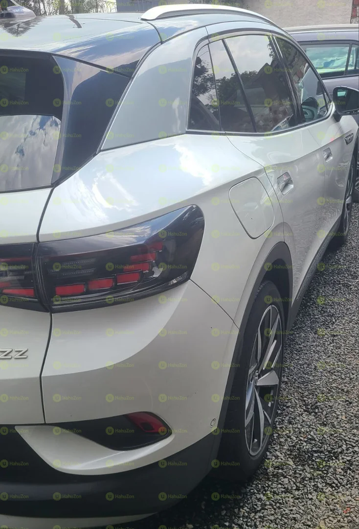 2022 Model-Volkswagen Pro  ID.4 Crozz