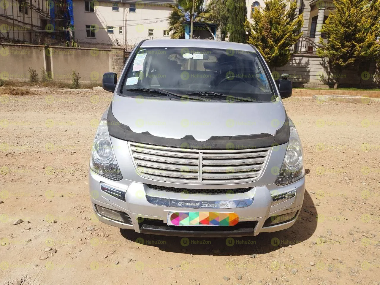 2011 Model-Hyundai Star X