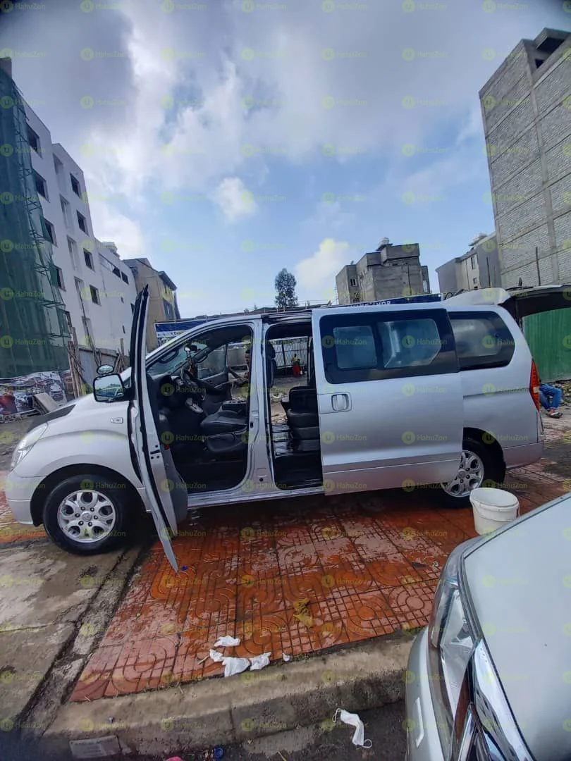 2011 Model-Hyundai Star X