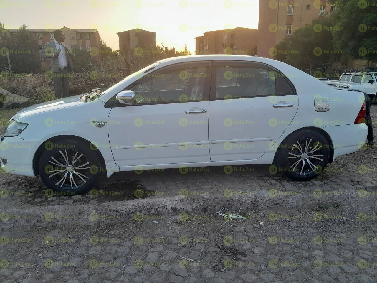 2006 Model-Toyota Corolla