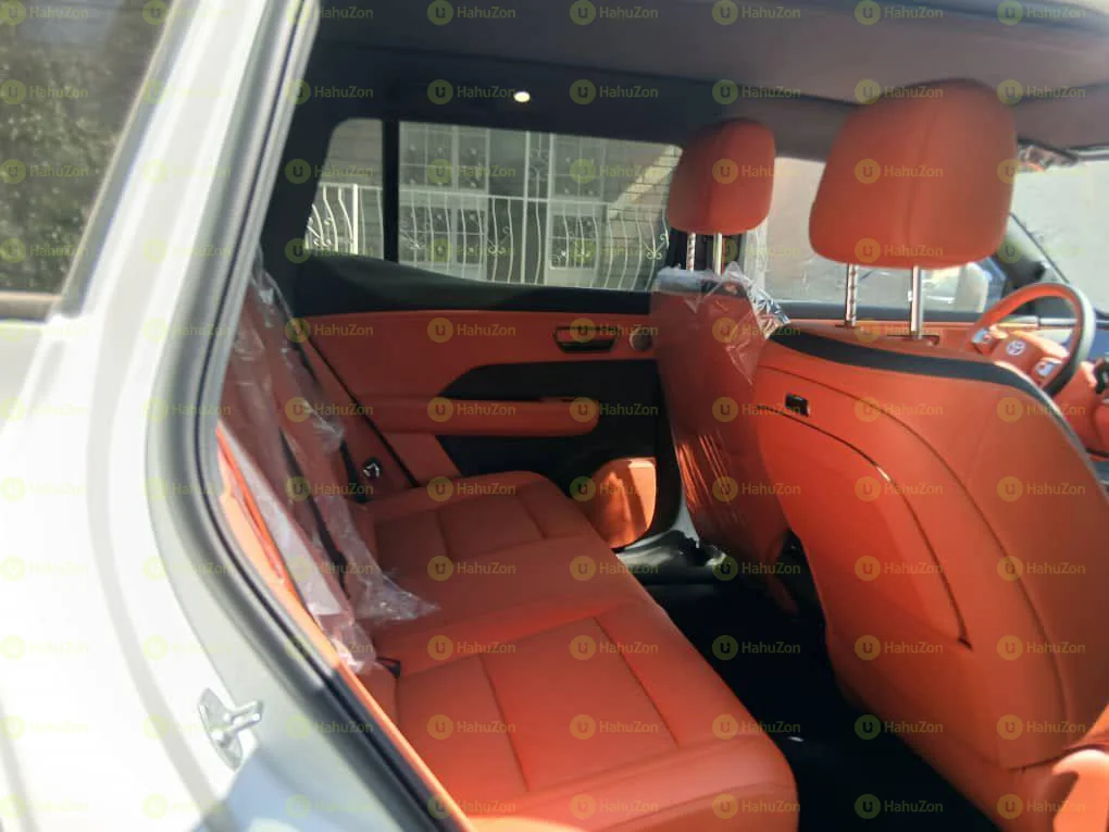 2025 Model-Toyota BZ3X