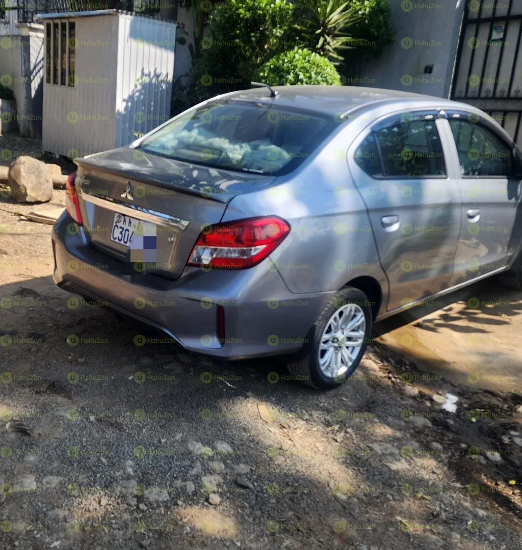 2025 Model-Mitsubishi Attrage