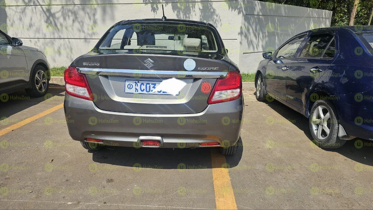 2022 Model-Suzuki Dzire