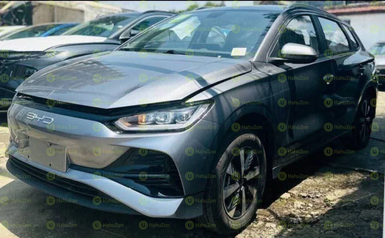 2025 Model-BYD e2